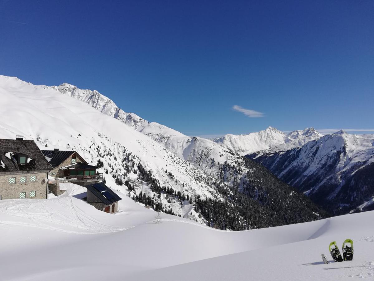Mountain Alpine Kappl (Landeck) Exterior foto