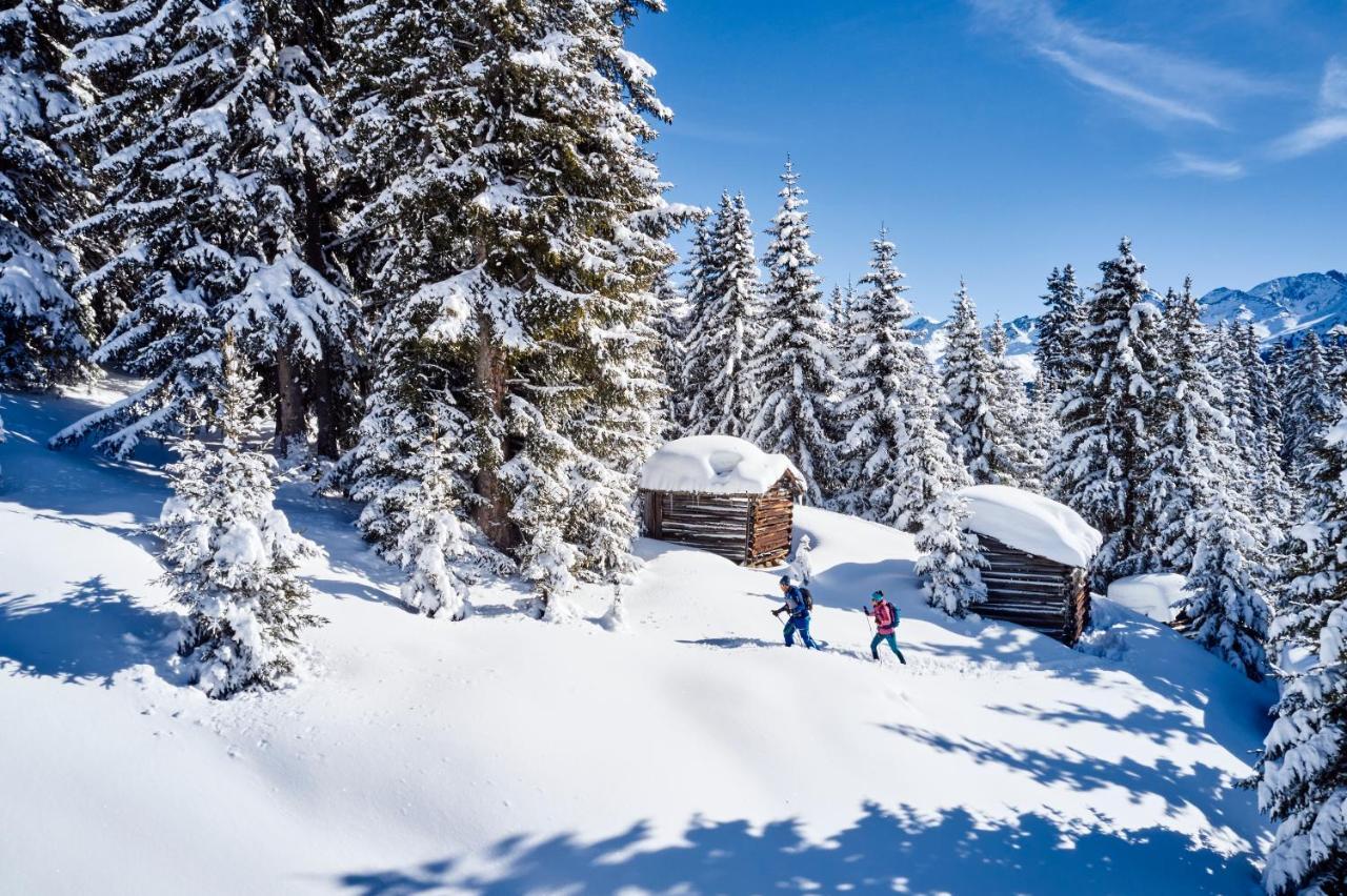 Mountain Alpine Kappl (Landeck) Exterior foto