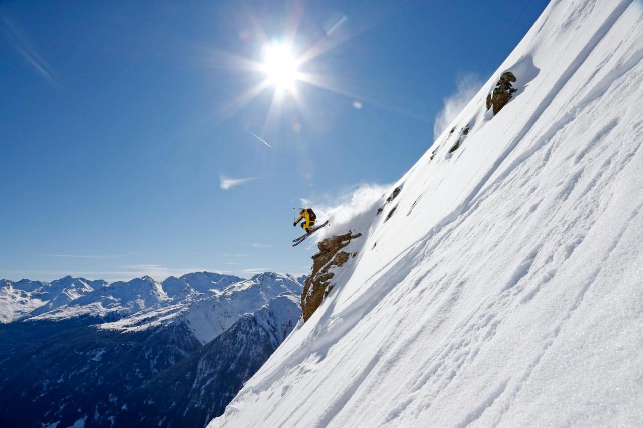 Mountain Alpine Kappl (Landeck) Exterior foto