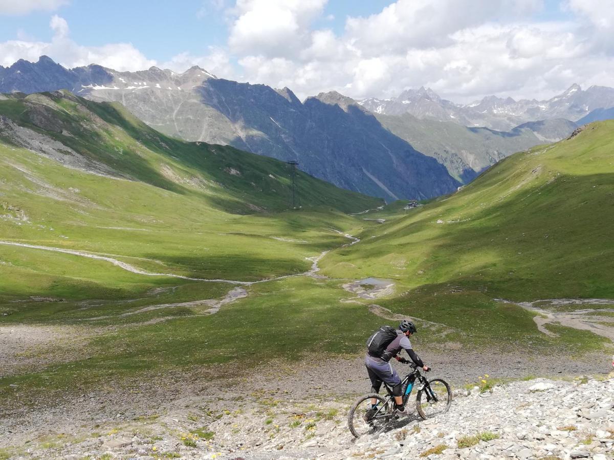 Mountain Alpine Kappl (Landeck) Exterior foto