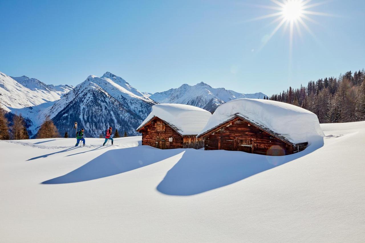 Mountain Alpine Kappl (Landeck) Exterior foto
