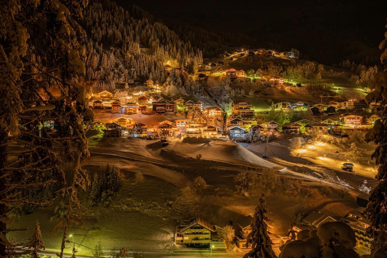 Mountain Alpine Kappl (Landeck) Exterior foto