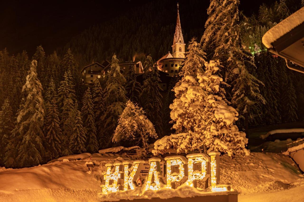 Mountain Alpine Kappl (Landeck) Exterior foto