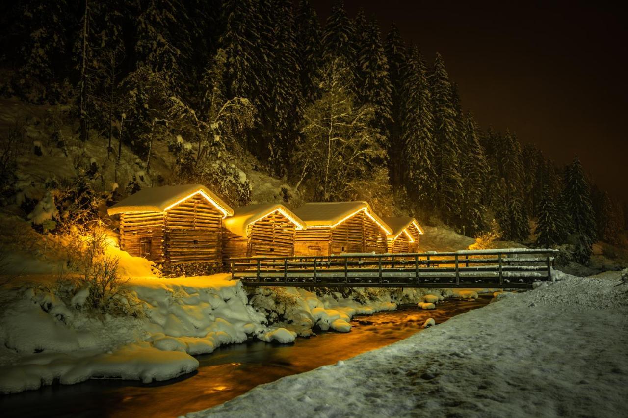 Mountain Alpine Kappl (Landeck) Exterior foto