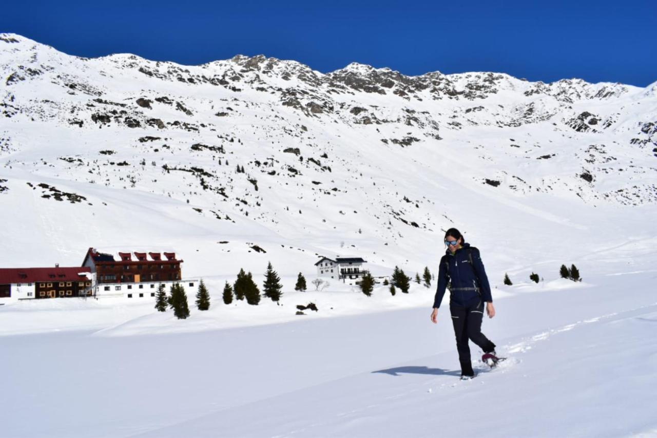 Mountain Alpine Kappl (Landeck) Exterior foto