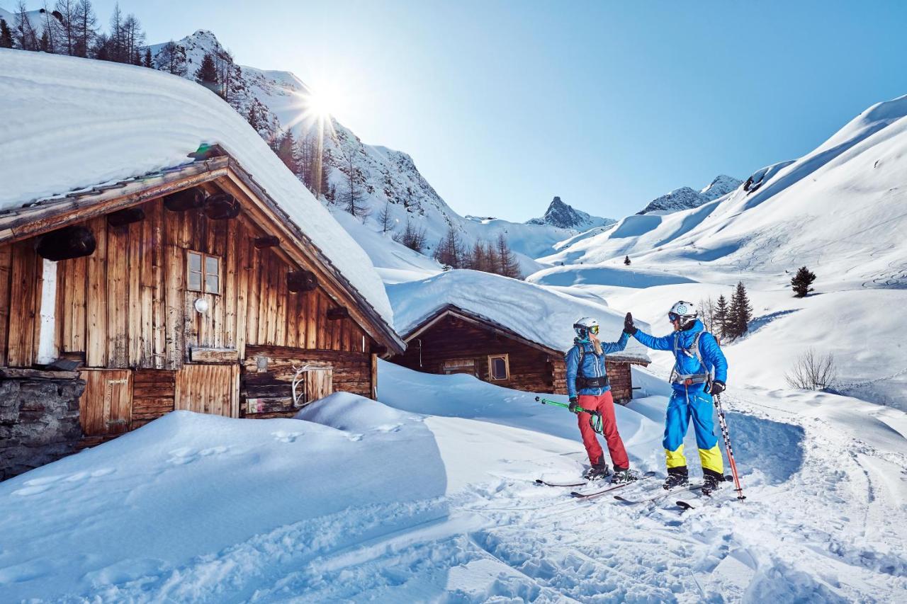 Mountain Alpine Kappl (Landeck) Exterior foto