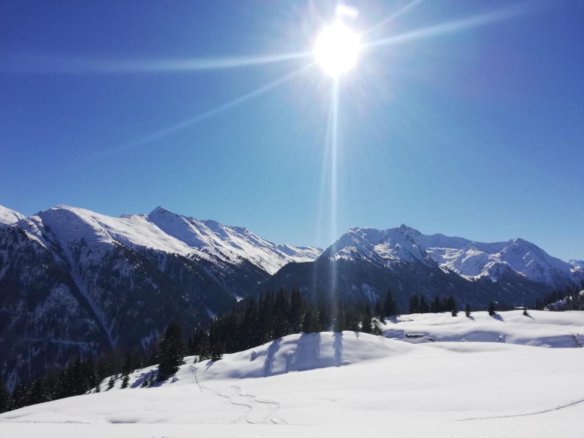 Mountain Alpine Kappl (Landeck) Exterior foto