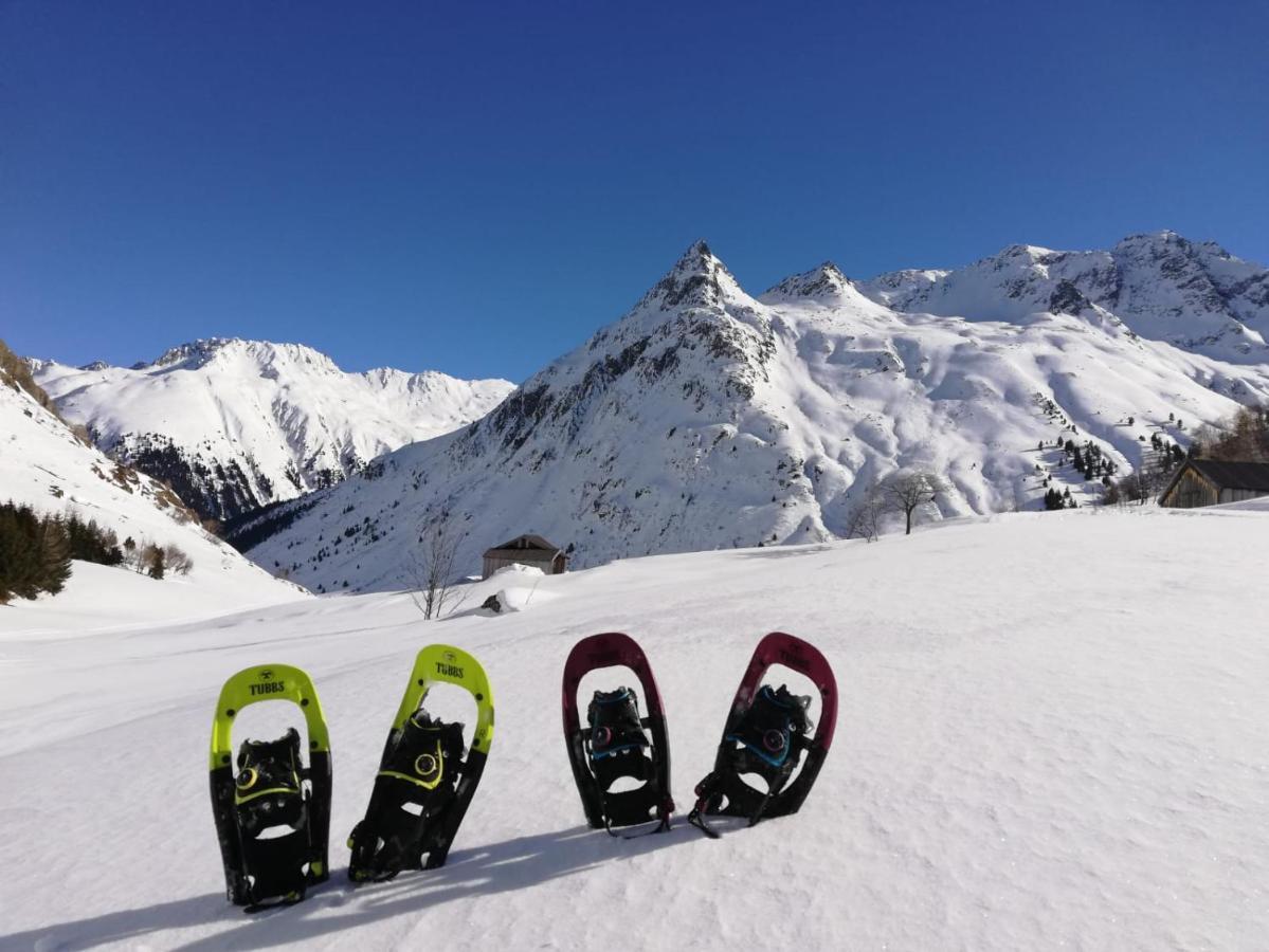 Mountain Alpine Kappl (Landeck) Exterior foto