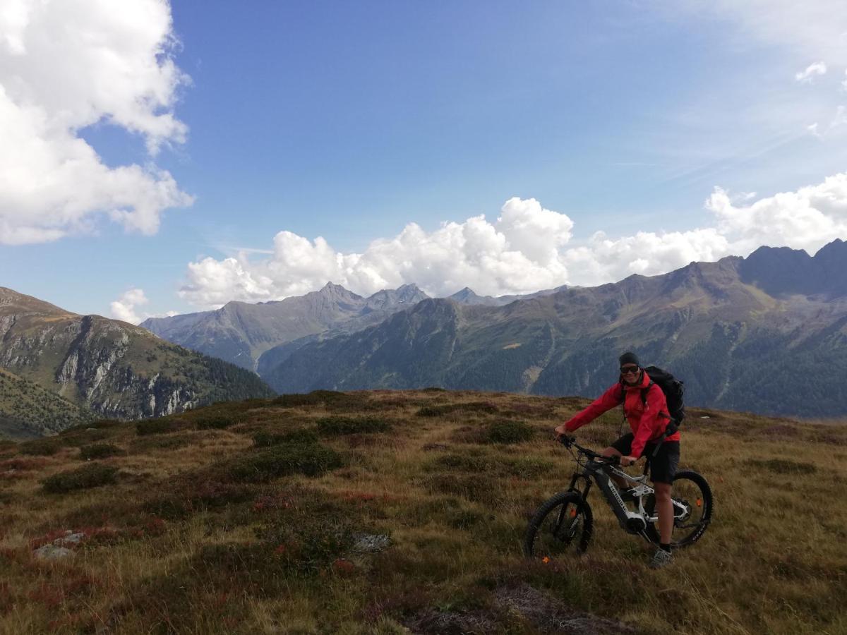Mountain Alpine Kappl (Landeck) Exterior foto