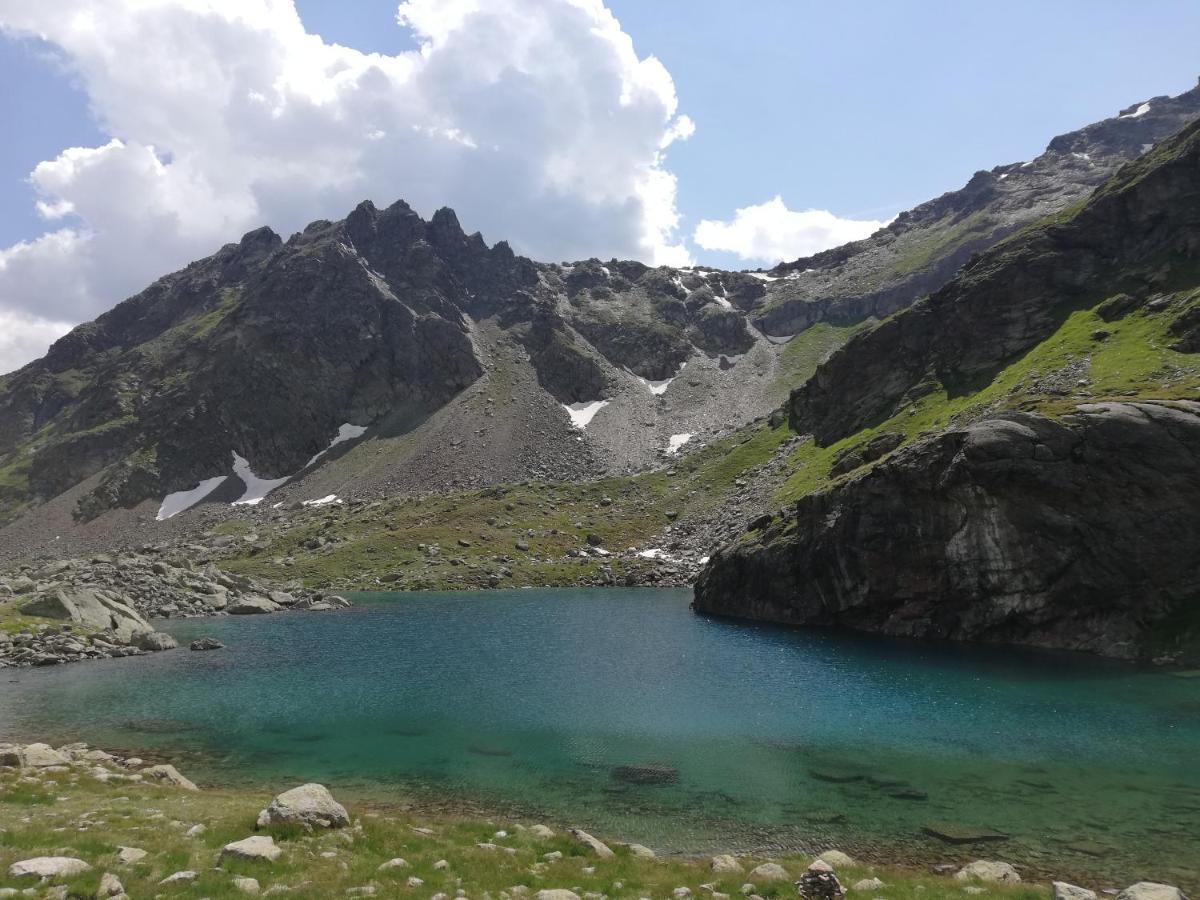 Mountain Alpine Kappl (Landeck) Exterior foto