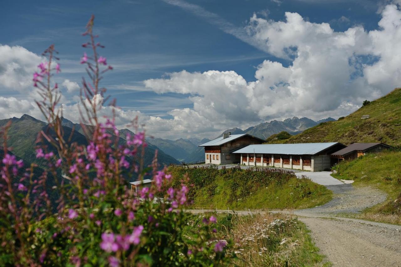 Mountain Alpine Kappl (Landeck) Exterior foto