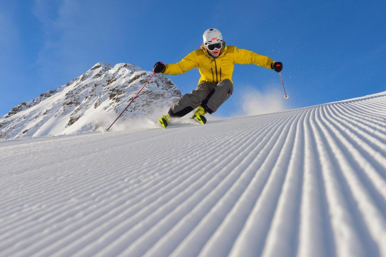 Mountain Alpine Kappl (Landeck) Exterior foto