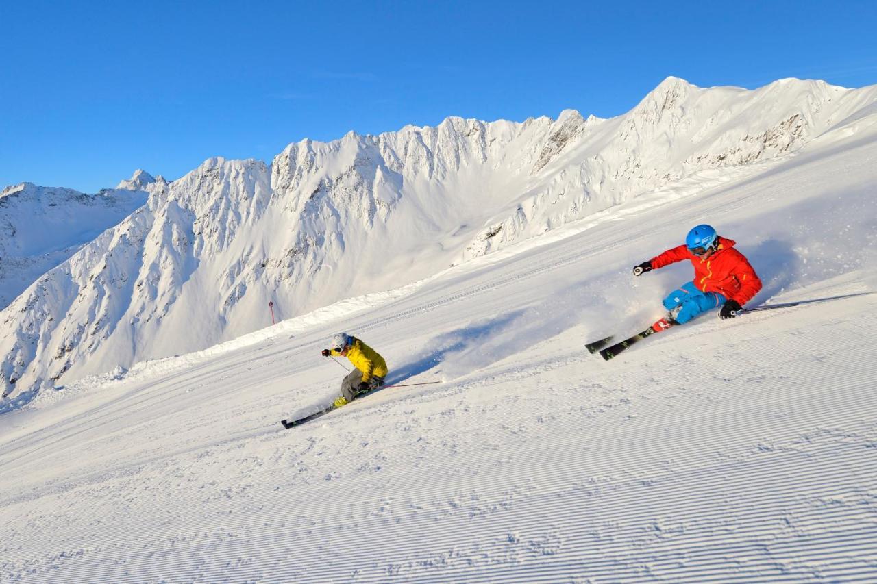 Mountain Alpine Kappl (Landeck) Exterior foto
