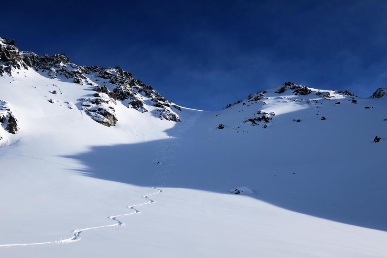 Mountain Alpine Kappl (Landeck) Exterior foto