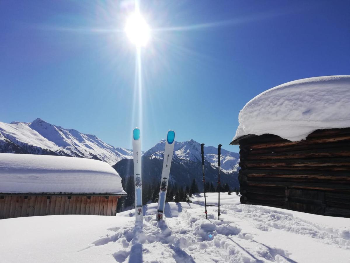 Mountain Alpine Kappl (Landeck) Exterior foto