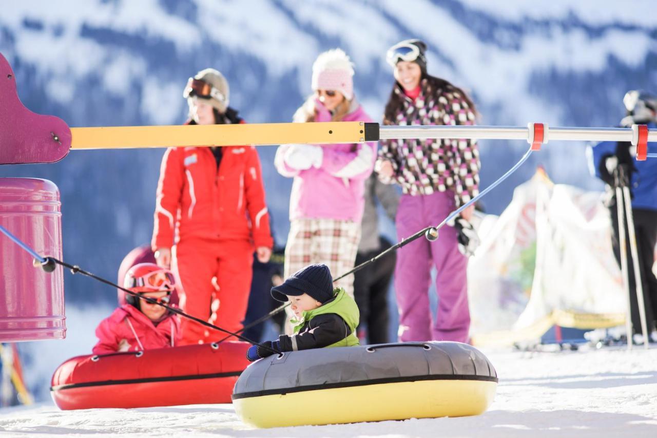 Mountain Alpine Kappl (Landeck) Exterior foto