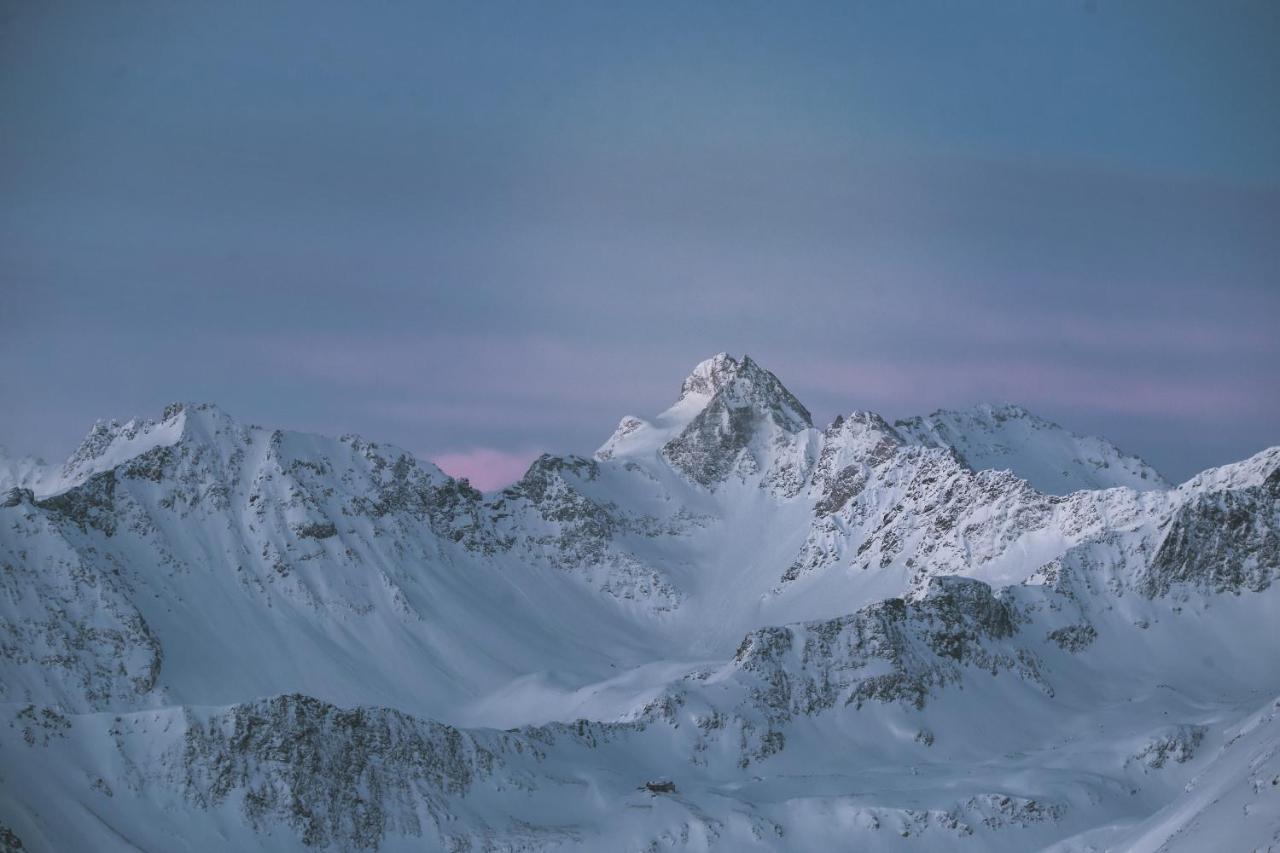 Mountain Alpine Kappl (Landeck) Exterior foto