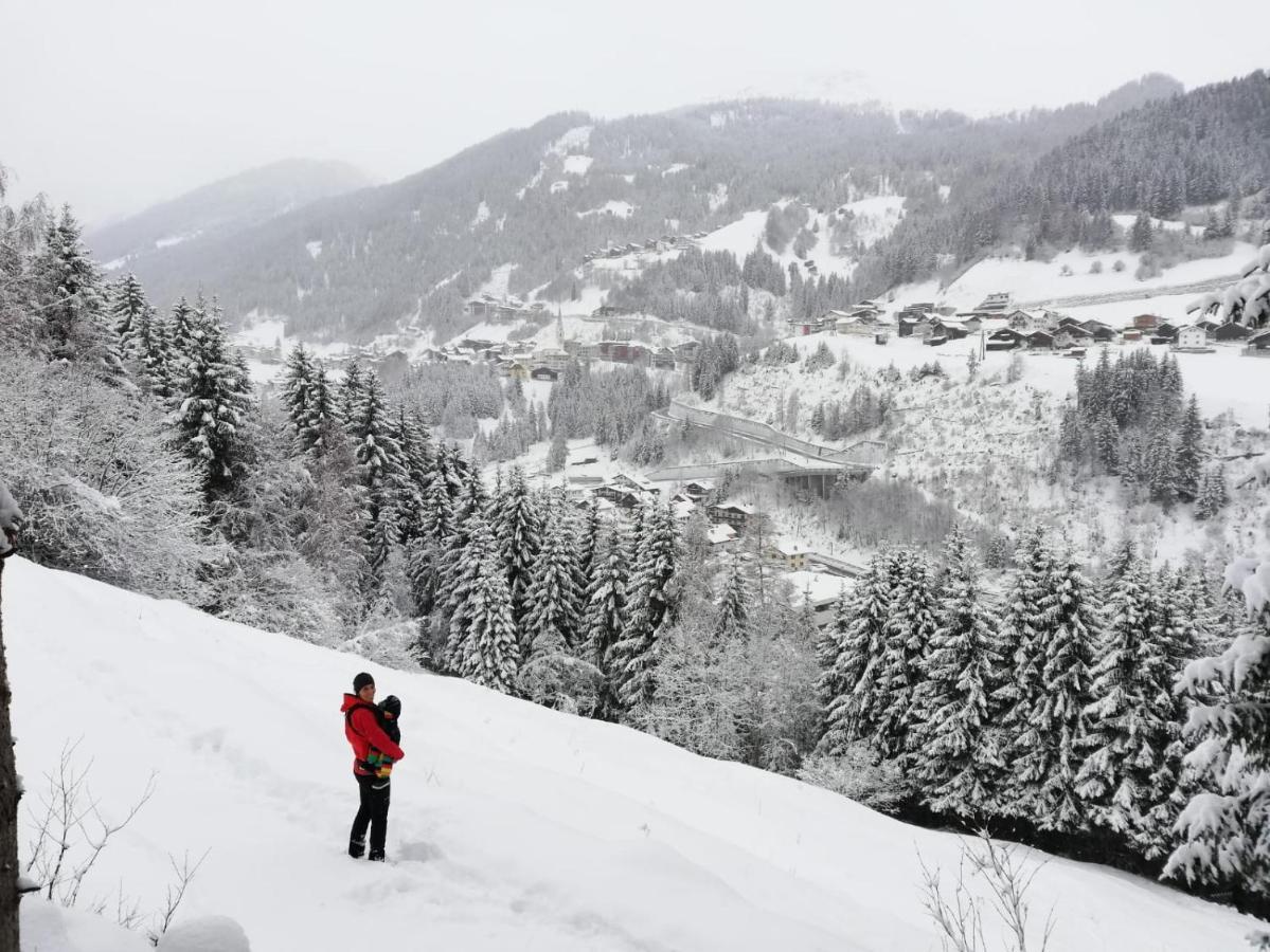 Mountain Alpine Kappl (Landeck) Exterior foto