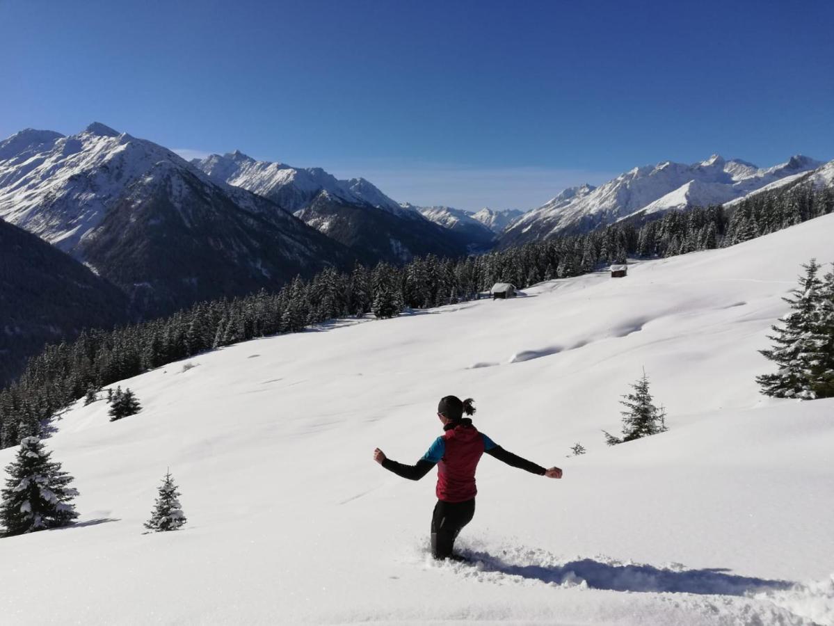 Mountain Alpine Kappl (Landeck) Exterior foto