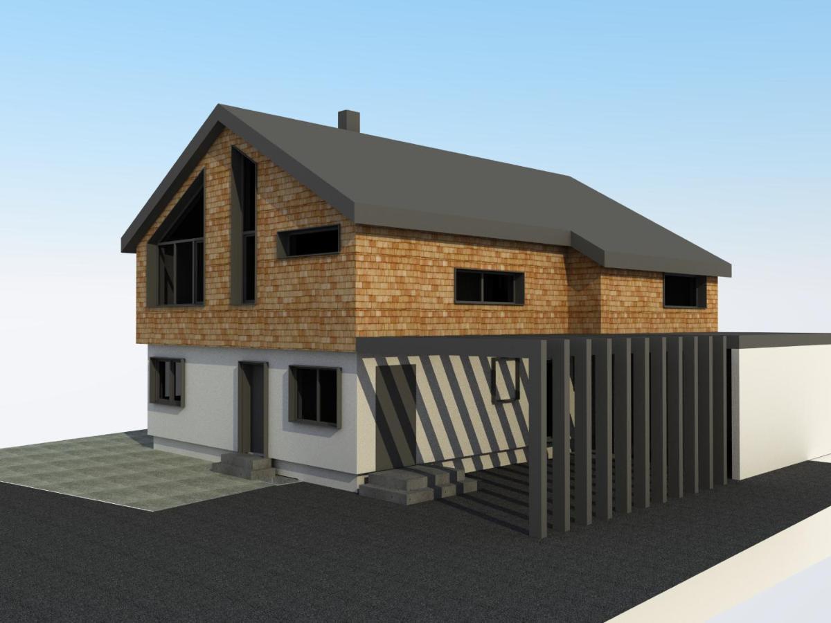 Mountain Alpine Kappl (Landeck) Exterior foto
