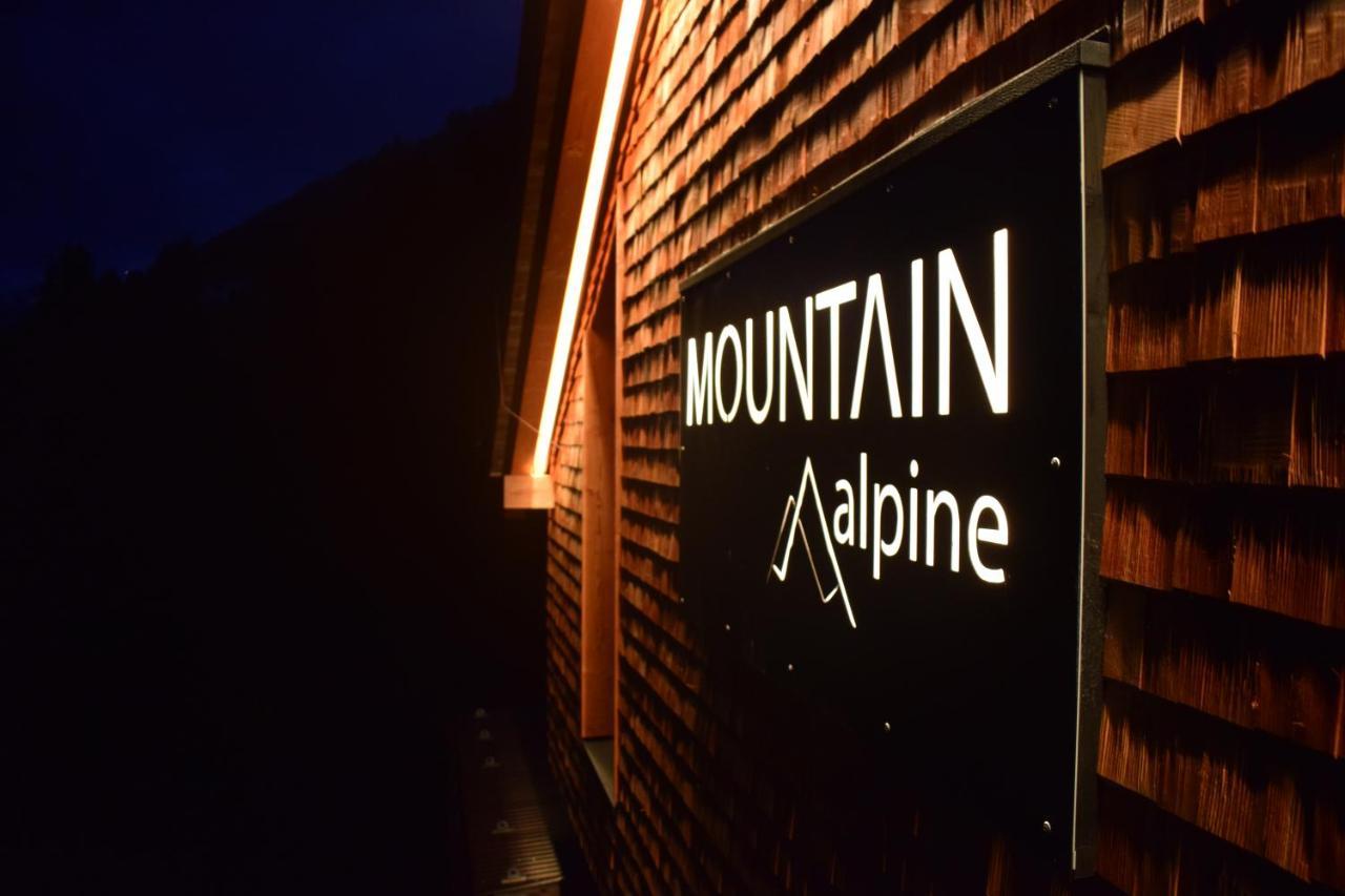 Mountain Alpine Kappl (Landeck) Exterior foto