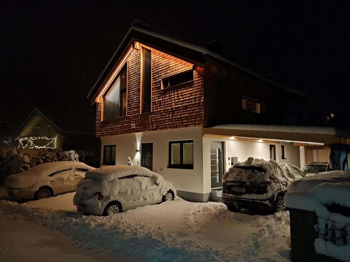 Mountain Alpine Kappl (Landeck) Exterior foto