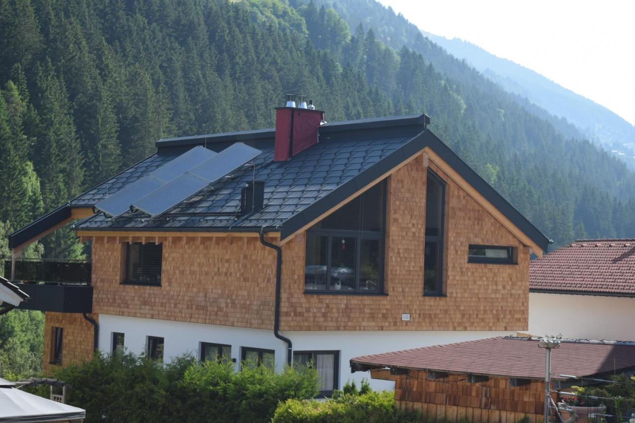 Mountain Alpine Kappl (Landeck) Exterior foto
