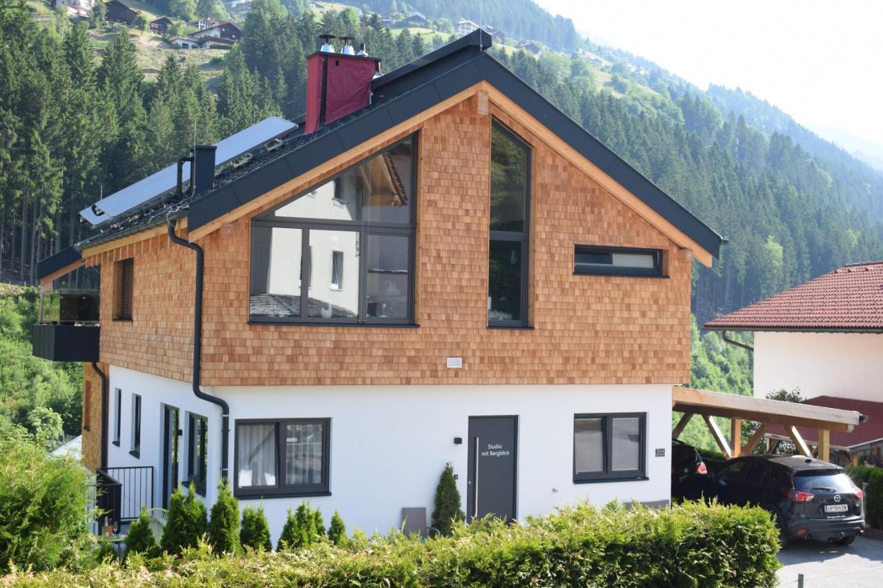 Mountain Alpine Kappl (Landeck) Exterior foto