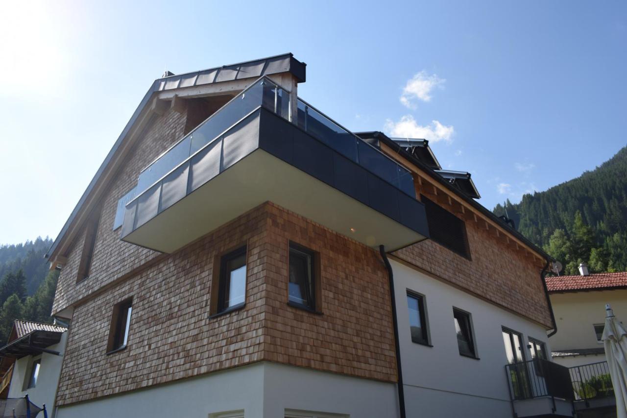 Mountain Alpine Kappl (Landeck) Exterior foto