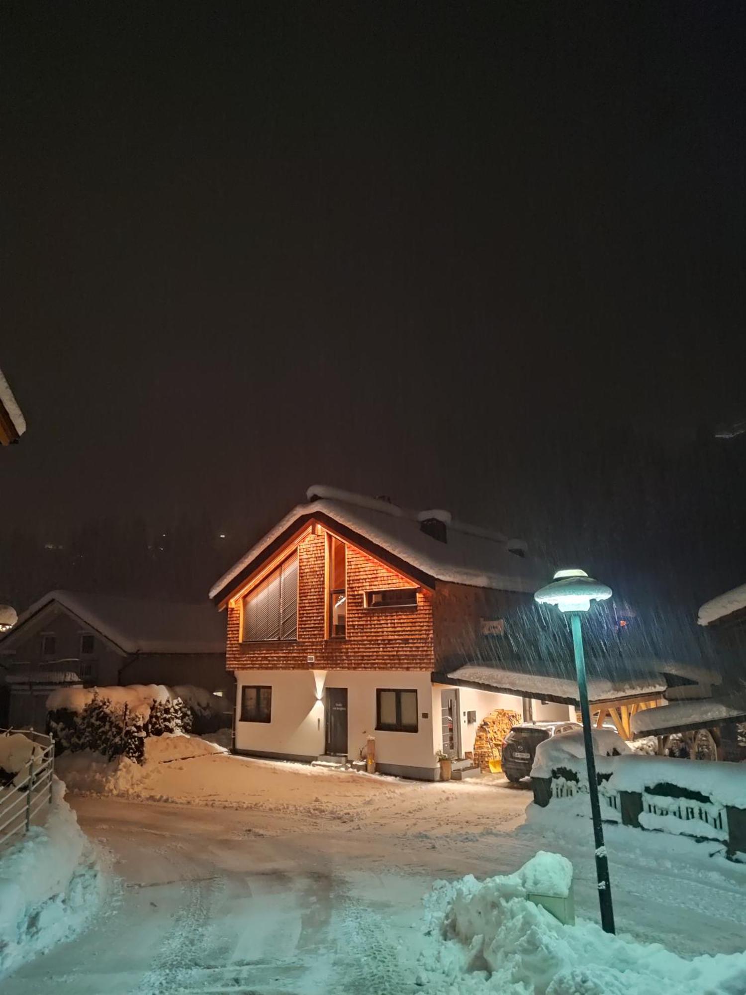 Mountain Alpine Kappl (Landeck) Exterior foto