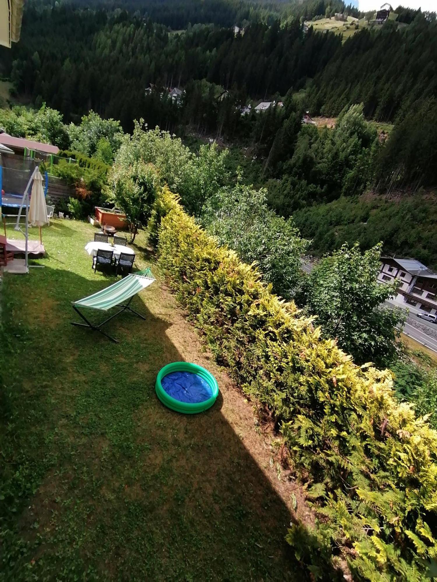 Mountain Alpine Kappl (Landeck) Exterior foto