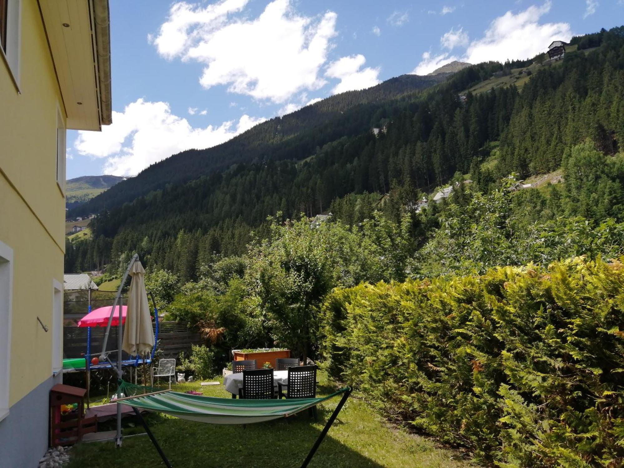 Mountain Alpine Kappl (Landeck) Exterior foto
